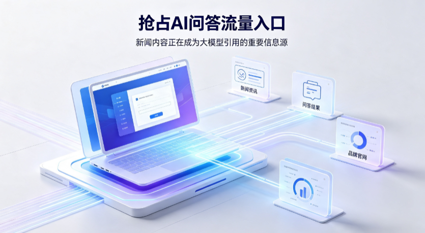 2026 海外流量新格局：江达县GEO 内容如何抢占 AI 问答流量入口