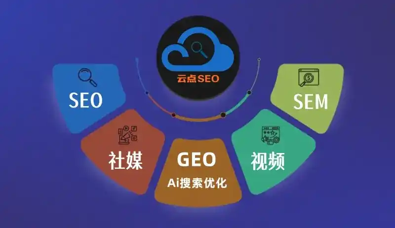 江达县GEO优化：AI智能体时代取代SEO的全新内容优化逻辑