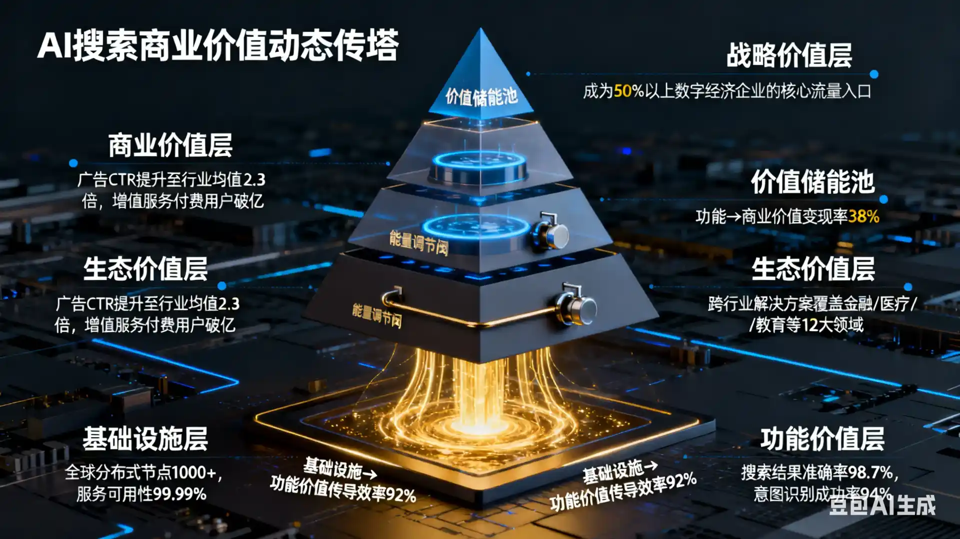告别传统流量困局，江达县GEO优化助力企业抢占AI问答新流量