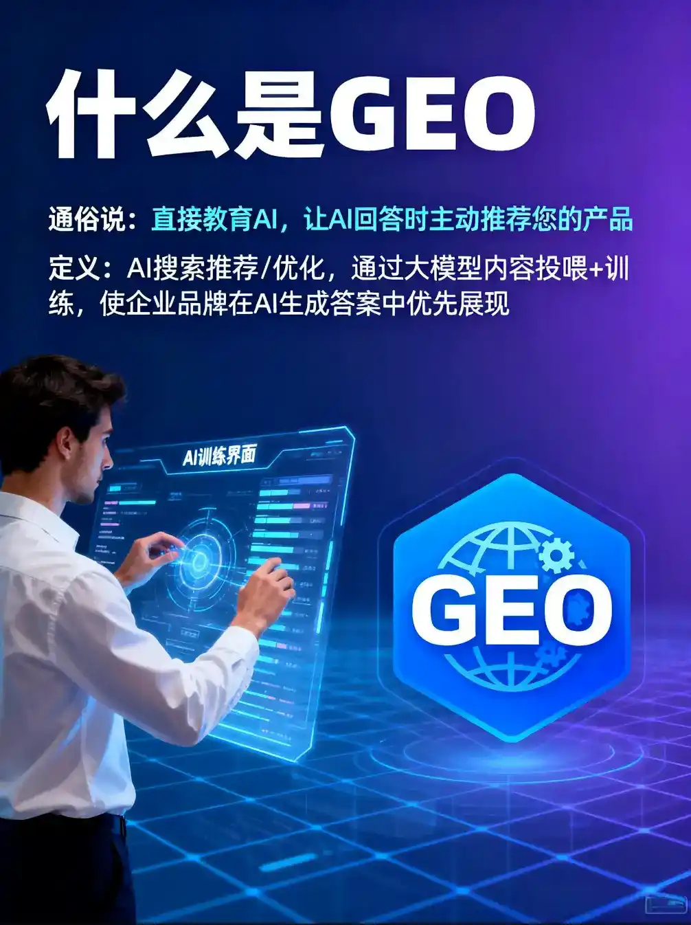 2026年江达县GEO优化推广零基础实操指南：告别无效发文，精准拿下AI流量