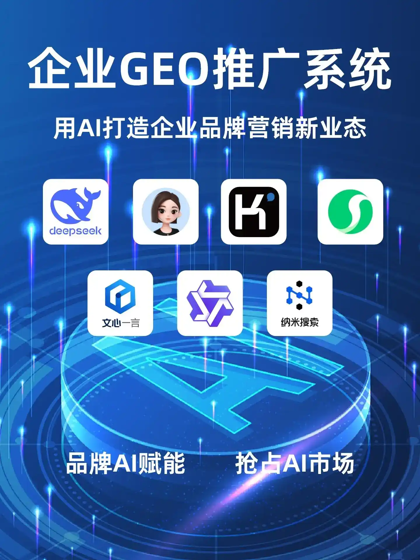 深耕江达县本地化智能营销领域 国硕AI以GEO优化技术助力产业提质增效
